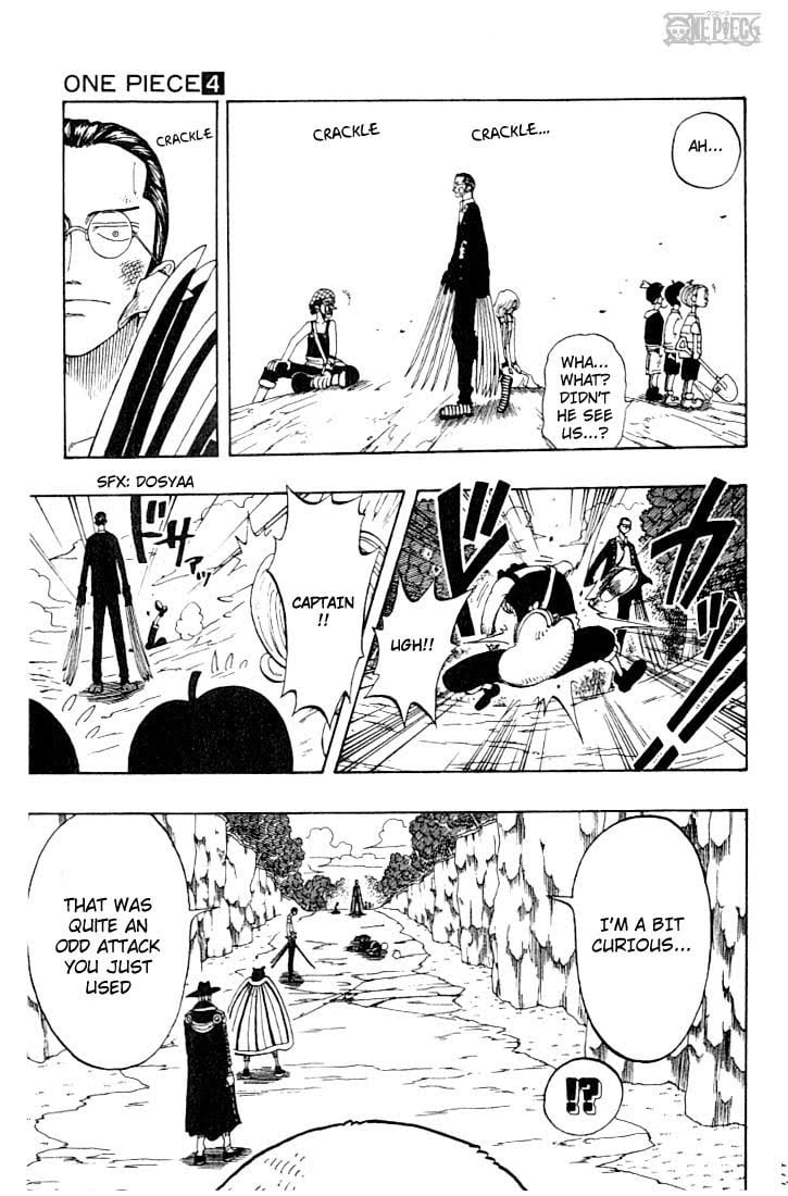 One Piece, Chapter 35 image 07